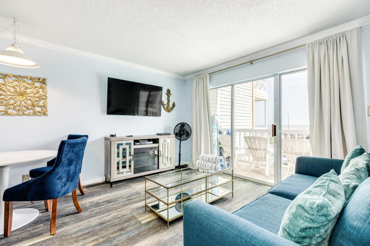 Victorian Condo Relax Refresh And Renew Galveston Ngoại thất bức ảnh