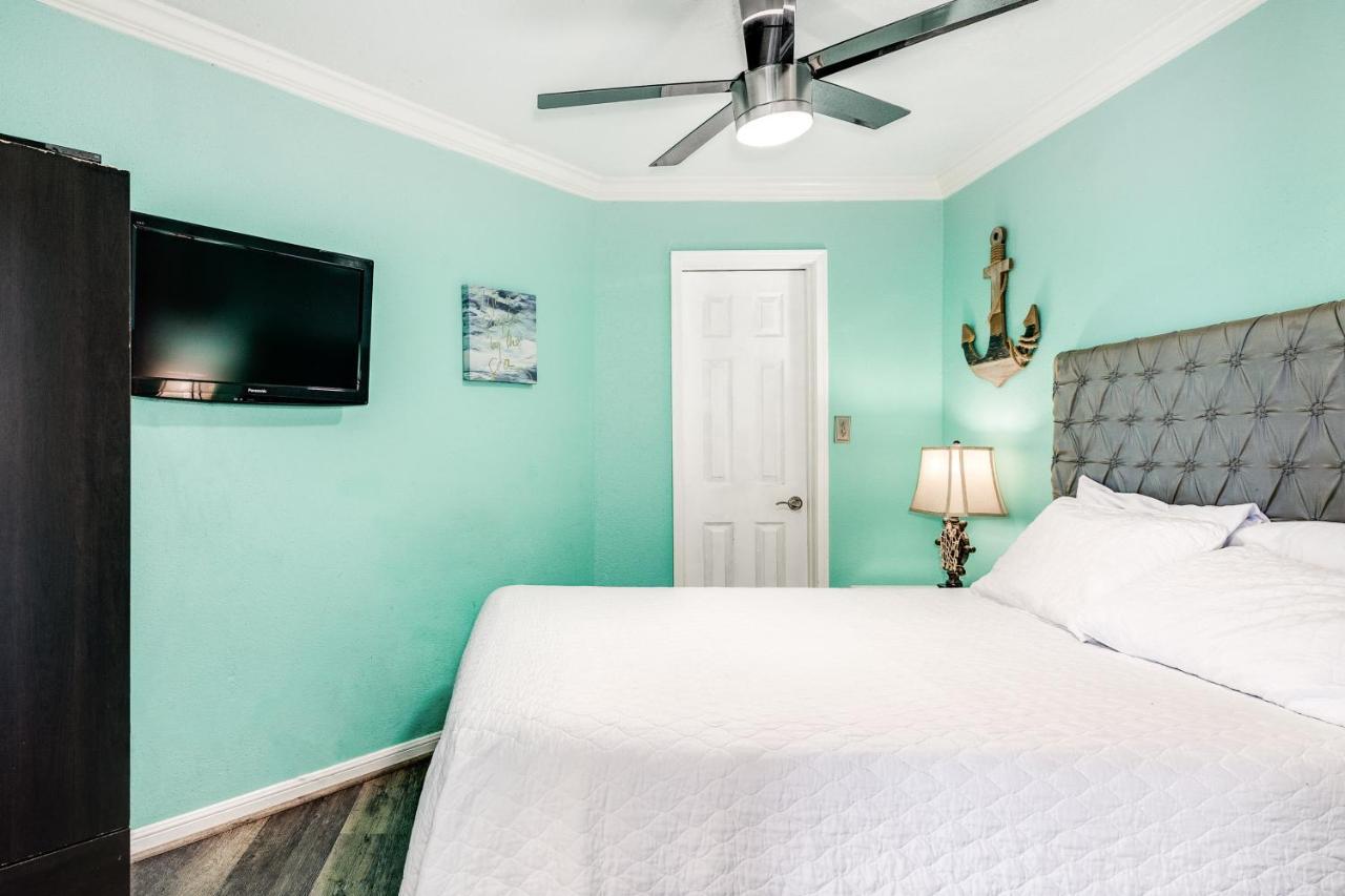 Victorian Condo Relax Refresh And Renew Galveston Ngoại thất bức ảnh