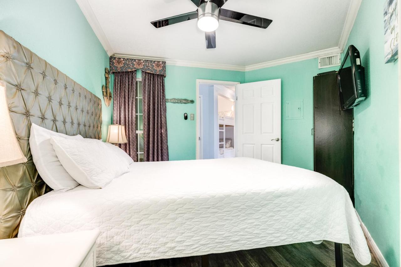 Victorian Condo Relax Refresh And Renew Galveston Ngoại thất bức ảnh