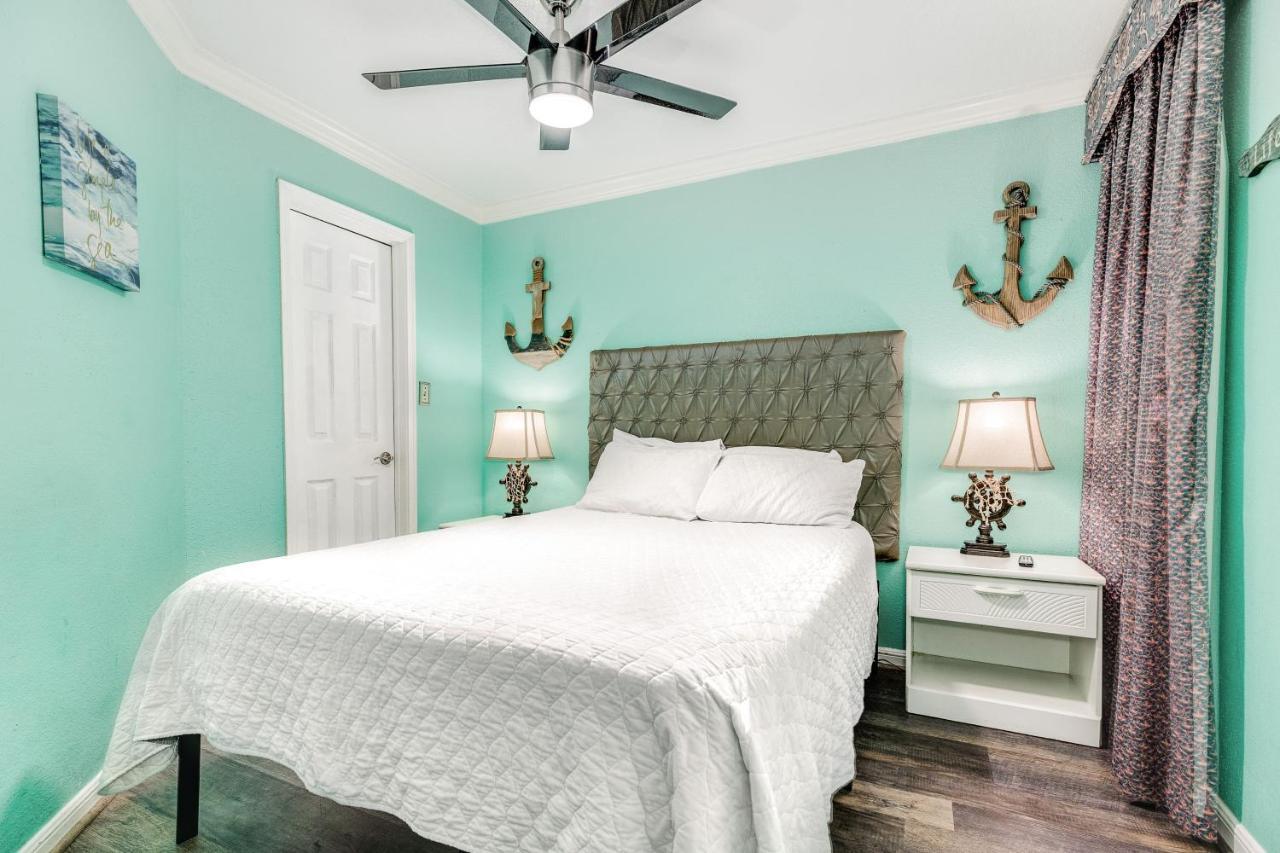 Victorian Condo Relax Refresh And Renew Galveston Ngoại thất bức ảnh